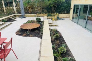landscaping